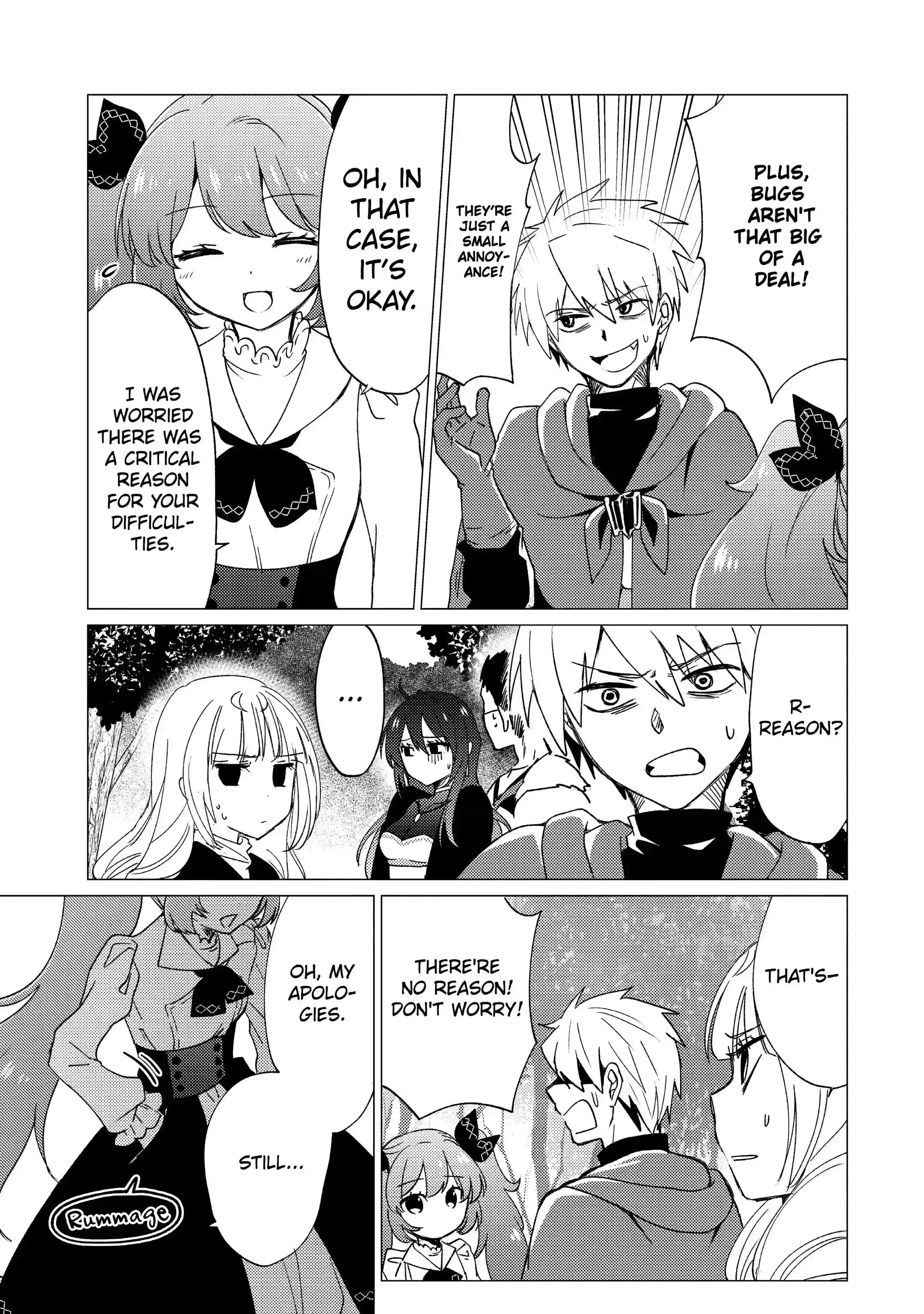 Yuusha party wo tuihou sareta ore daga, ore kara sudatte kuretayoude ureshii. nanode daiseijo, omae ni otte korarete ha komarunodaga? Chapter 17 9